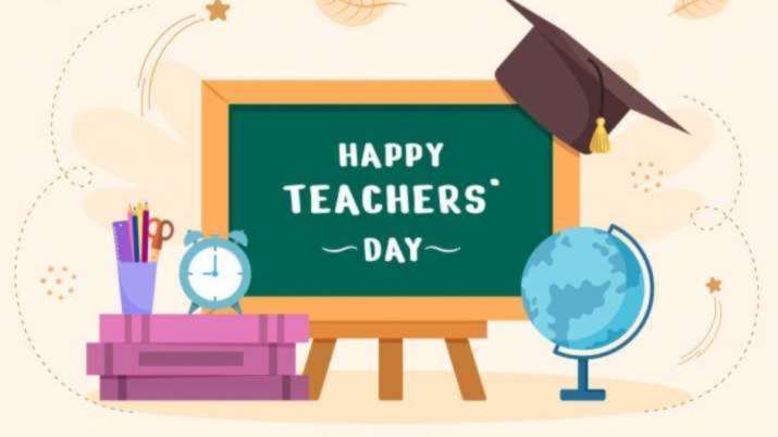India Tv - Teacher's Day 2023