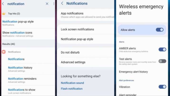 India Tv - emergency alert system, how to enable emergency alert on phone, govt emergency alert, tech news