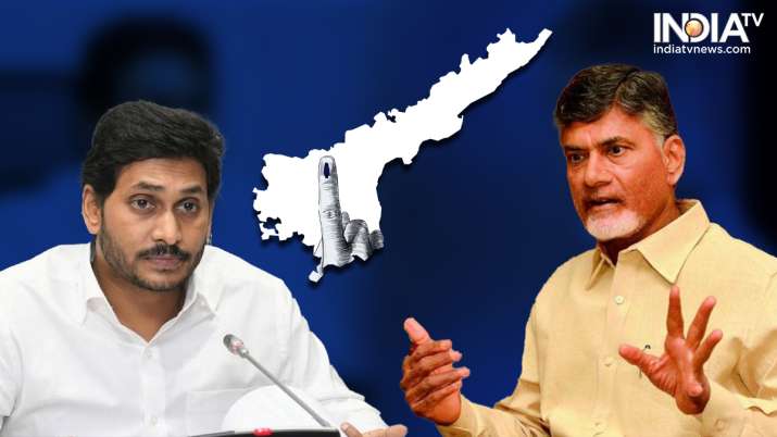Jagan Reddy's YSRCP loses ground in Andhra, Naidu's TDP gains 7 seats: India TV-CNX Poll