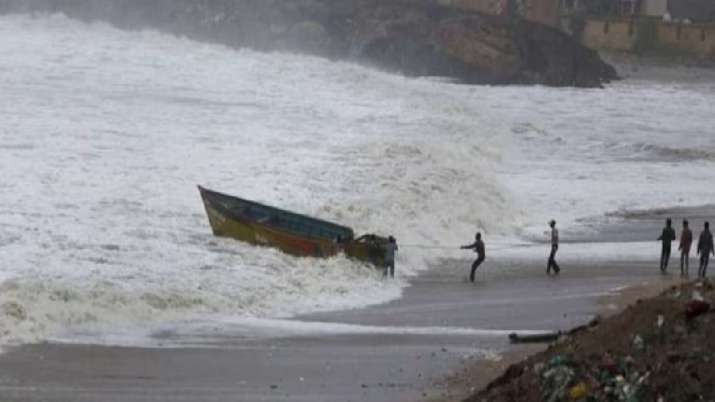 Cyclone Tej LIVE UPDATES: Very severe cyclonic storm likely to further intensify today, says IMD
