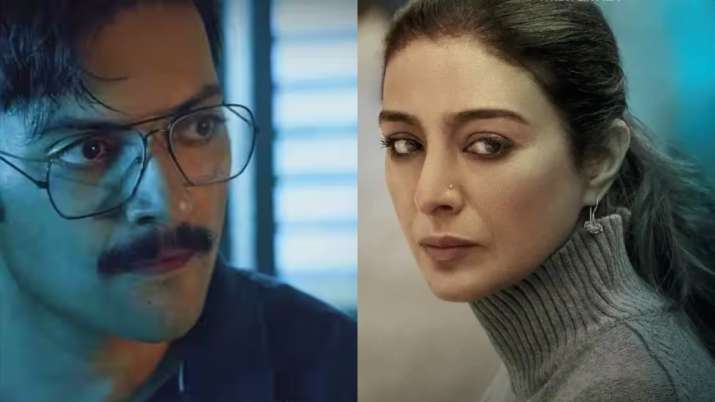 Khufiya Movie Review: Tabu, Ali Fazal star in a spy-thriller