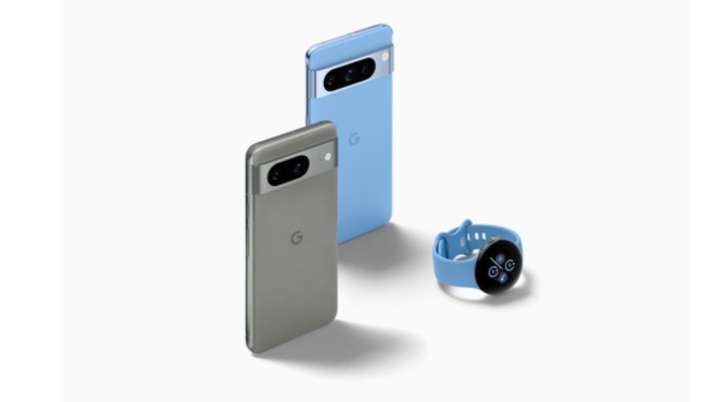 Google Pixel 8: AI-powered Phones Introduce Advanced Camera Features ...