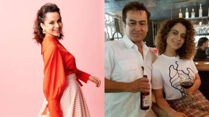 Kangana Ranaut hung out with gangster Abu Salem? Actor responds to viral pic