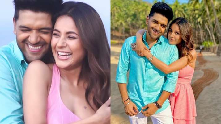 When is Shehnaaz Gill's real birthday? Guru Randhawa spills the beans with a video