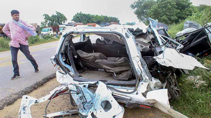 Punjab: Six, including child, killed in car-truck collision in Sangrur district