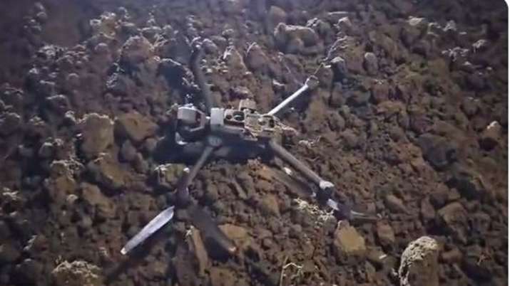 Punjab: BSF intercepts another drone coming from Pakistan in Ferozepur