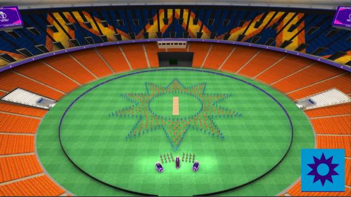 India Tv - Narendra Modi Stadium in Ahmedabad