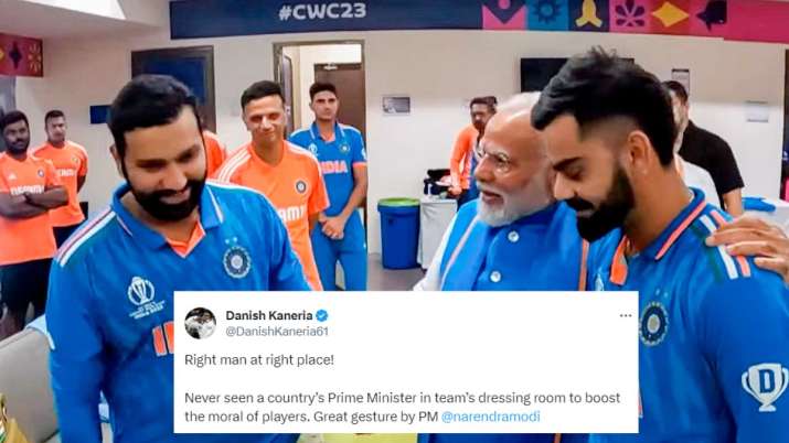 India Tv - World Cup 2023