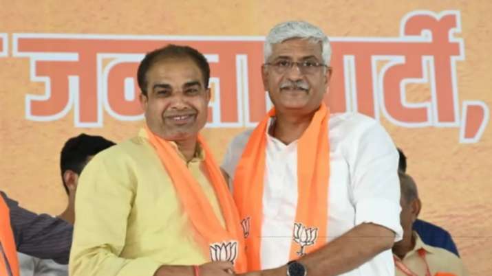 Rajasthan elections: BJP releases final list of candidates, gives ticket to former Congress leader Malinga