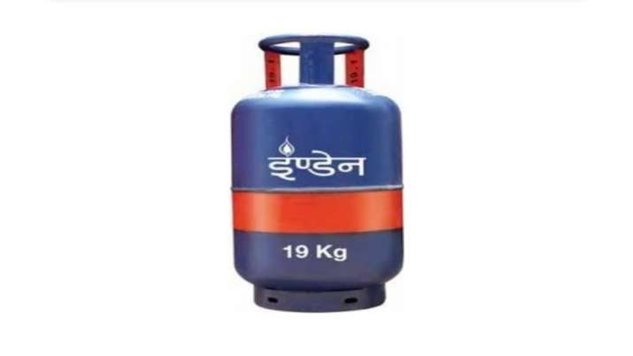 Commercial LPG cylinders' prices increased from today, check new rates