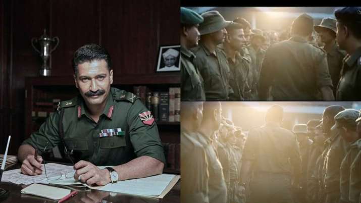 Sam Bahadur Movie Review: Vicky Kaushal brings Sam Manekshaw to life ...