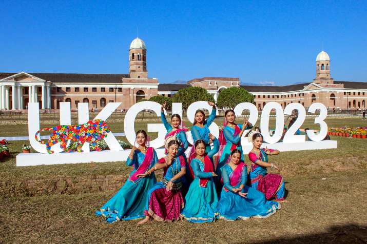 India Tv - Global Investors Summit 2023