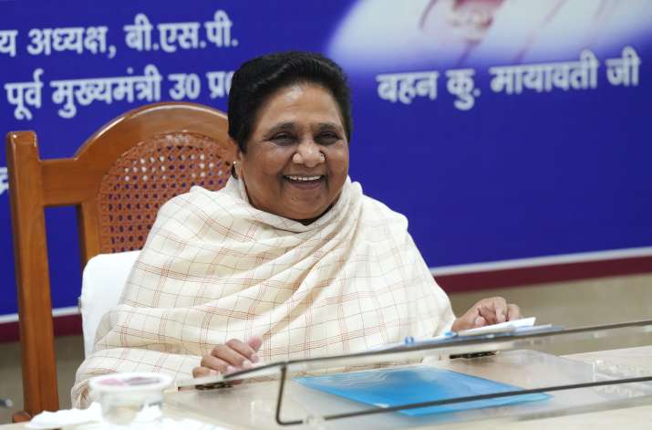 Poll: Is BSP chief Mayawati's decision to go solo in the 2024 Lok Sabha polls a big blow to I.N.D.I.A bloc?