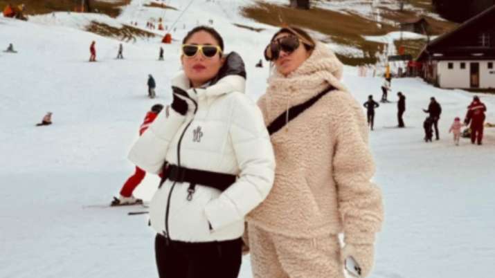 India Tv - Kareena Kapoor vacation