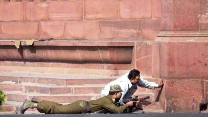 India Tv - Parliament attack