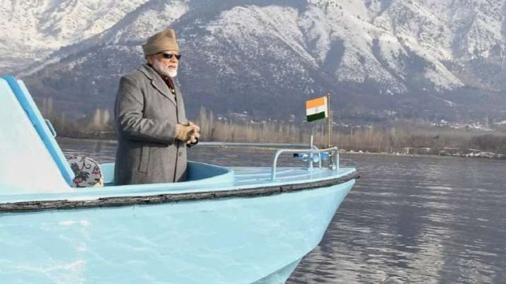 Article 370 in Jammu and Kashmir was a great betrayal to our nation: PM Modi