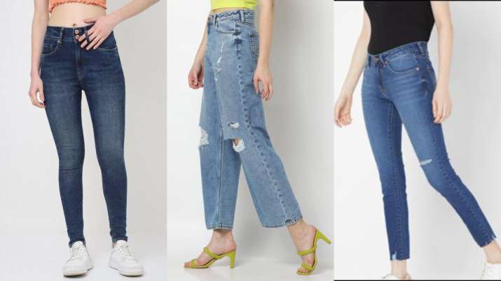 5 types of denim every woman must have in her wardrobe – India TV