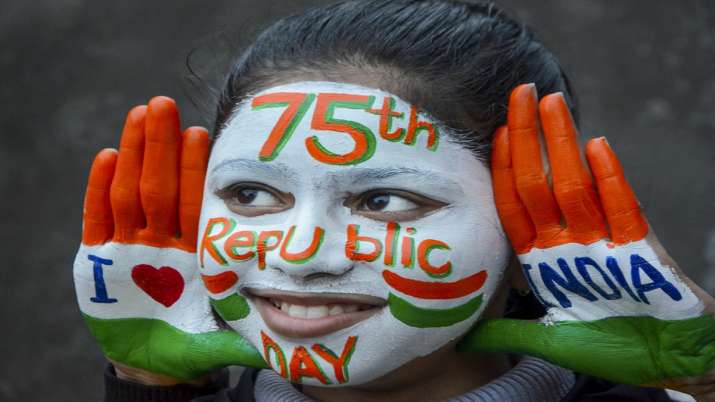 PM Modi extends greetings nation India 75th Republic Day wishes special ...