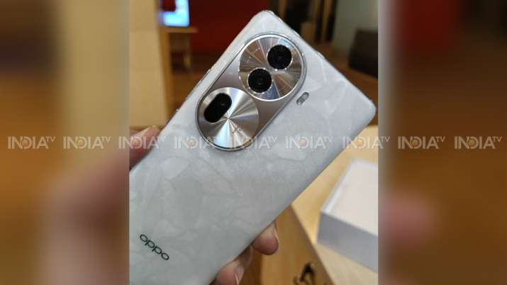 Indian Television - OPPO Reno 11 Pro 5G