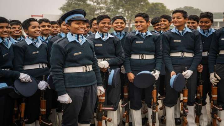 Women Agniveer Vayu soldiers to be part of IAF contingent for Republic Day parade