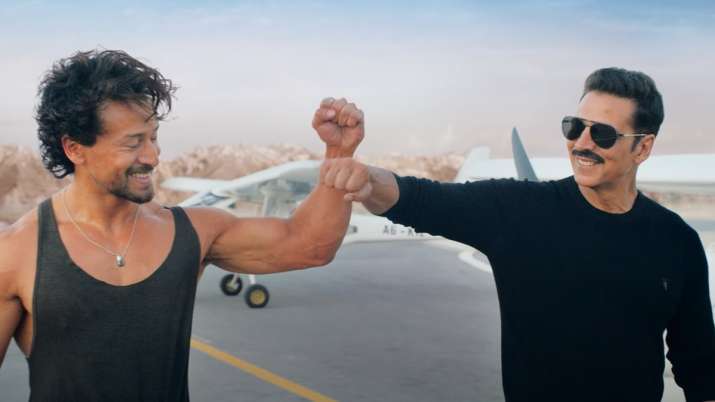 Bade Miyan Chote Miyan Teaser: Akshay Kumar, Tiger Shroff fight 'Shaitaan' to save India from 'apocalypse'