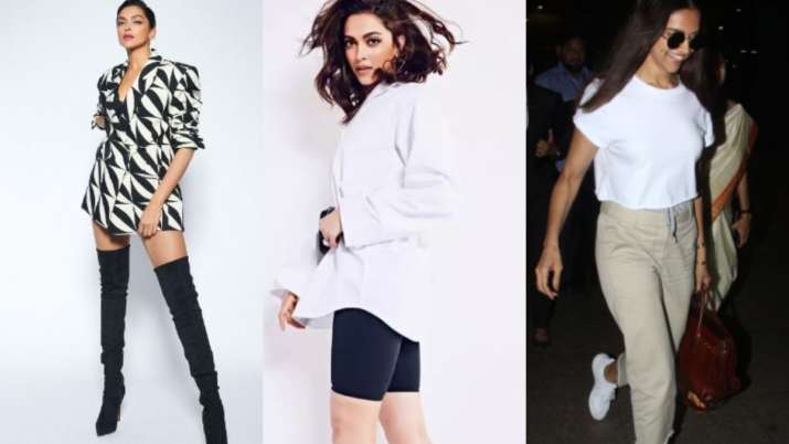 India Tv - Deepika Padukone Fashion