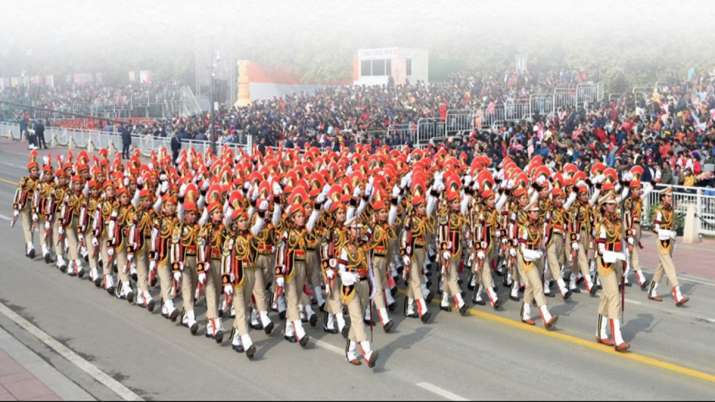 Republic Day 2024 parade dazzled by cultural extravaganza celebrating 'women power' with pride | VIDEO