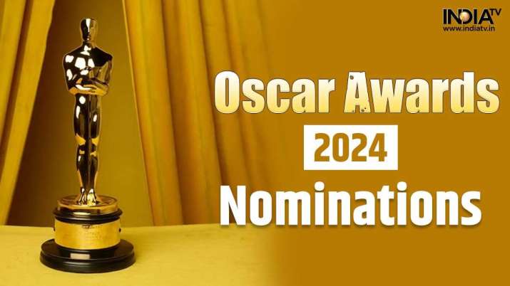 Oscars 2024 nominations full list: 'Oppenheimer', 'Poor Things' dominates major categories