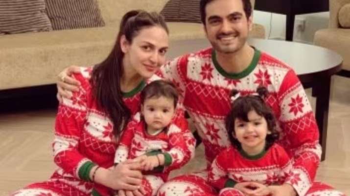 Are Isha Deol, Bharat Takhtani getting divorced after 12 years of marriage?