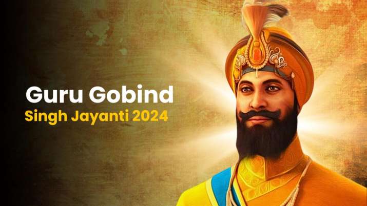 India Tv - Guru Gobind Singh Jayanti 2024