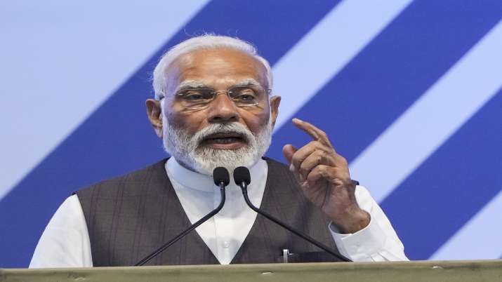 Pm Modi To Visit Multiple Temples In Tamil Nadu Today Ahead Of Ram Temple Consecration Ceremony 6030