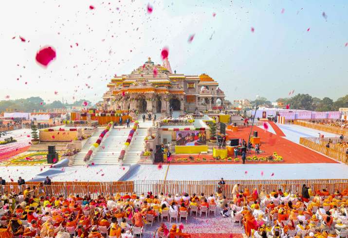 India Tv - Ram Mandir, Ram Temple, Ayodhya