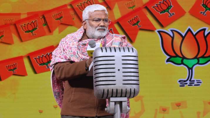 India TV Samvaad: UP Cabinet minister Swatantra Dev Singh criticises Opposition for doing 'negative politics'