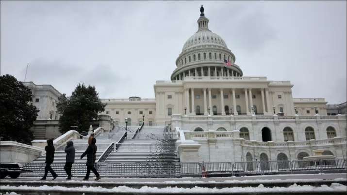 US Congress Passes Third Stopgap Bill To Avoid Government Shutdown ...