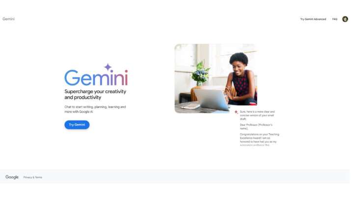 India Tv - gemini advanced, how to create images from gemini ai, generate images with the help of gemini ai