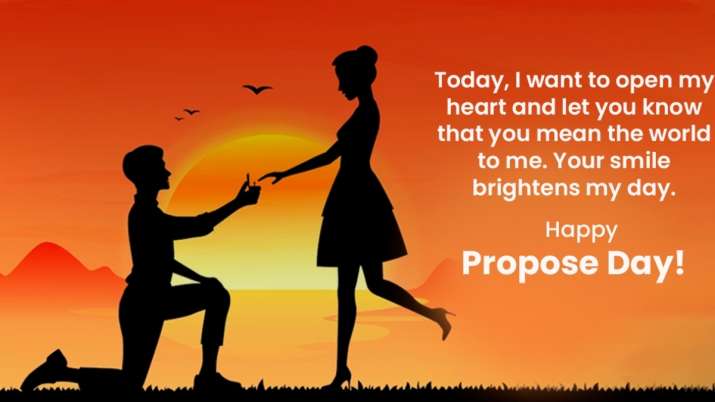 Happy Propose Day 2024: Wishes, images, quotes, greetings, WhatsApp and ...