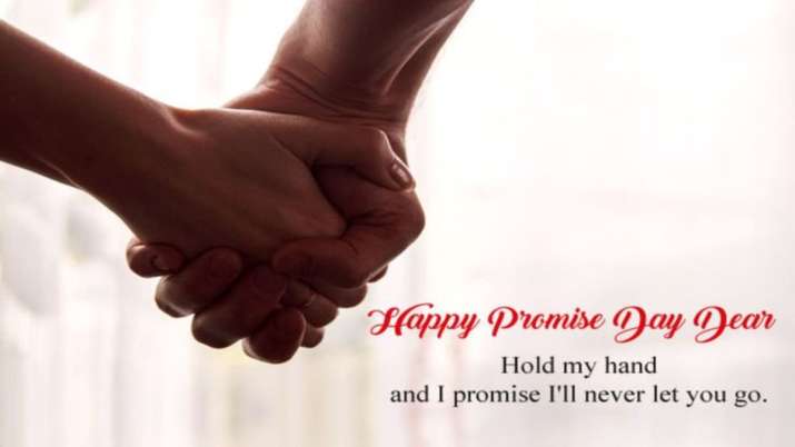 India Tv - Happy Promise Day 2024
