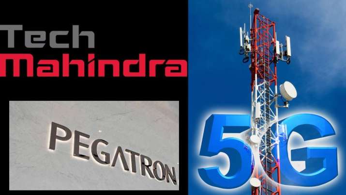 India Tv - Tech Mahindra, MoU, Pegatron, AI-enabled, private 5G networks