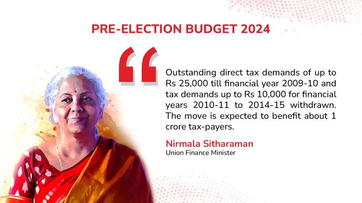 India Tv - Budget 2024