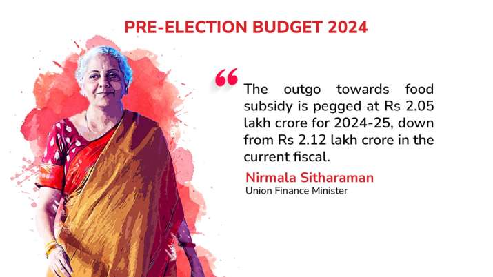 India Tv - Budget 2024