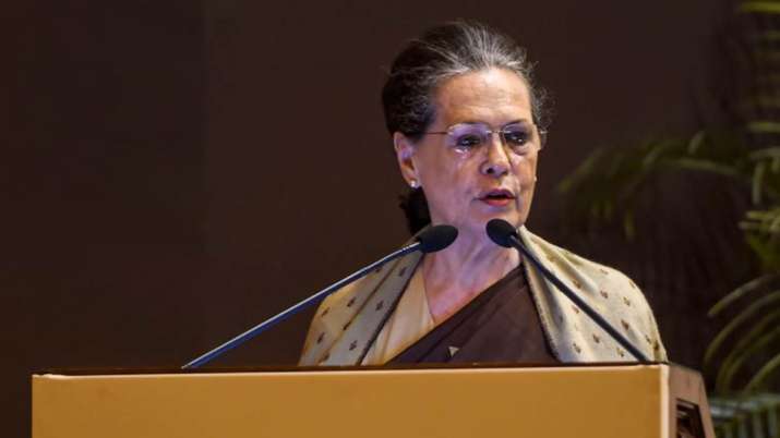 Congress leader Sonia Gandhi elected unopposed to Rajya Sabha from Rajasthan