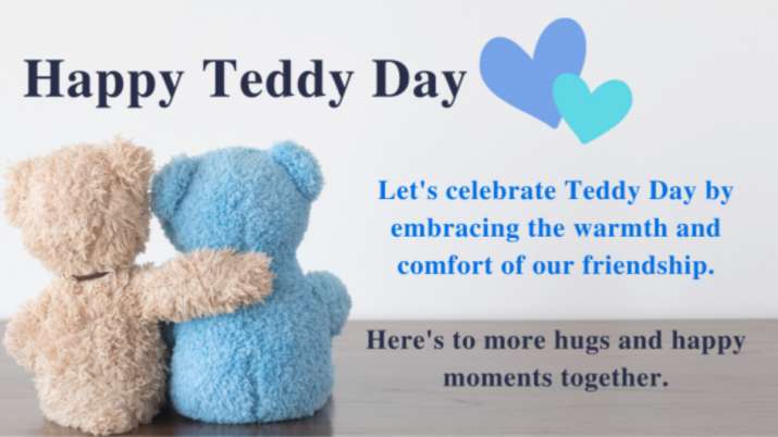 India Tv - Happy Teddy Day 2024