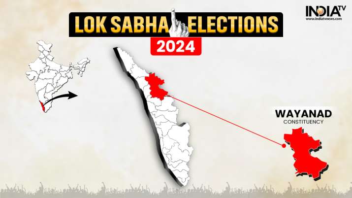 Wayanad Lok Sabha Election 2024: Constituency profile, past winners, margin, party-wise candidates list