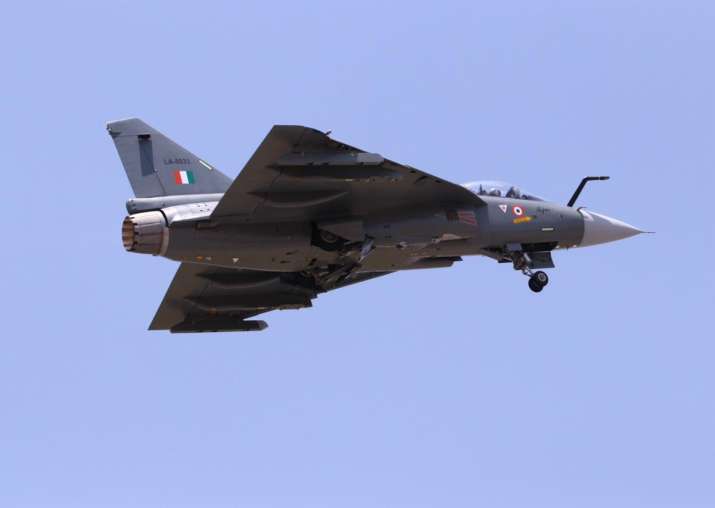 India Tv - Government-run HAL manufactures the latest version of the Tejas series aircraft