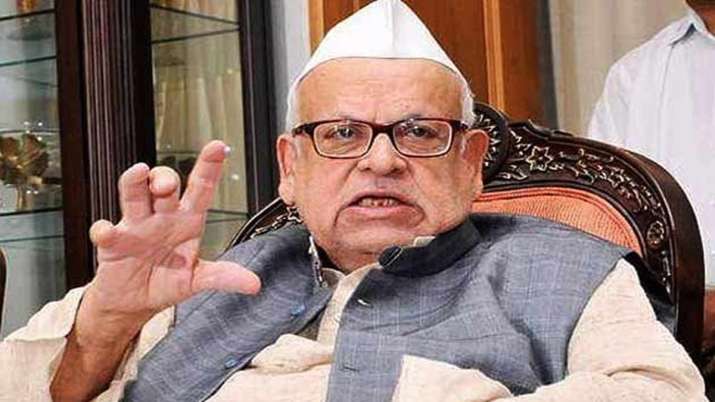 Aziz Qureshi, Congress leader, dies in Bhopal: 5 facts about the ex-Uttarakhand Governor