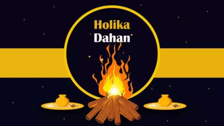 India Tv - Happy Holika Dahan 2024