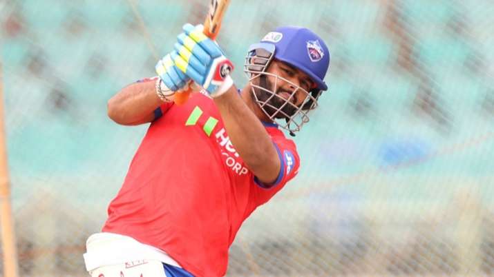 India Tv - Rishabh Pant is set to return to the fold for the Delhi Capitals in IPL 2024