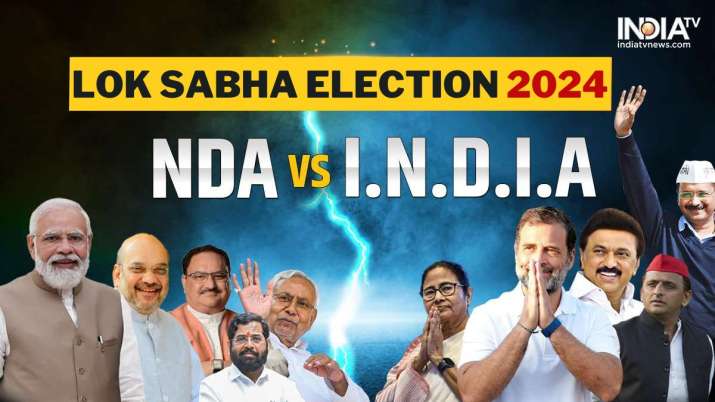 Lok Sabha Election 2024 LIVE: BJP Likely To Release 2nd List Of Around ...