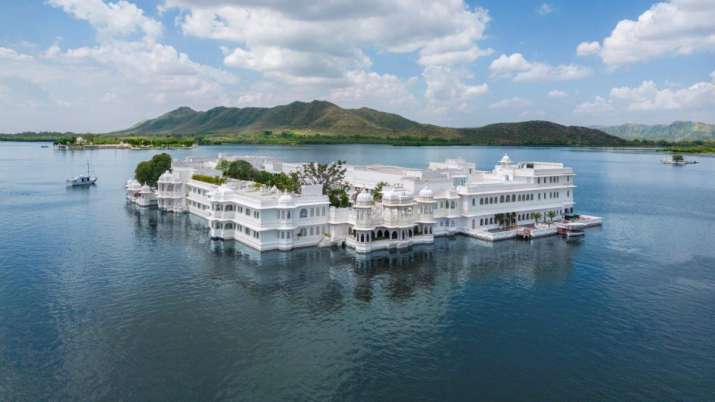 India Tv - Udaipur - The city of lakes