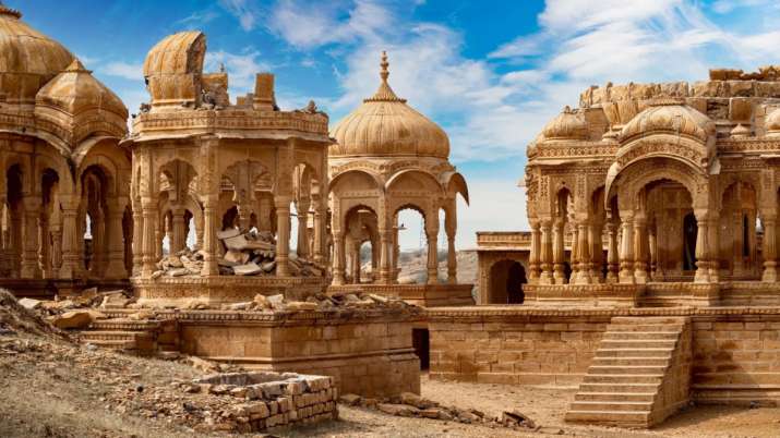 India Tv - Jaisalmer - The golden city